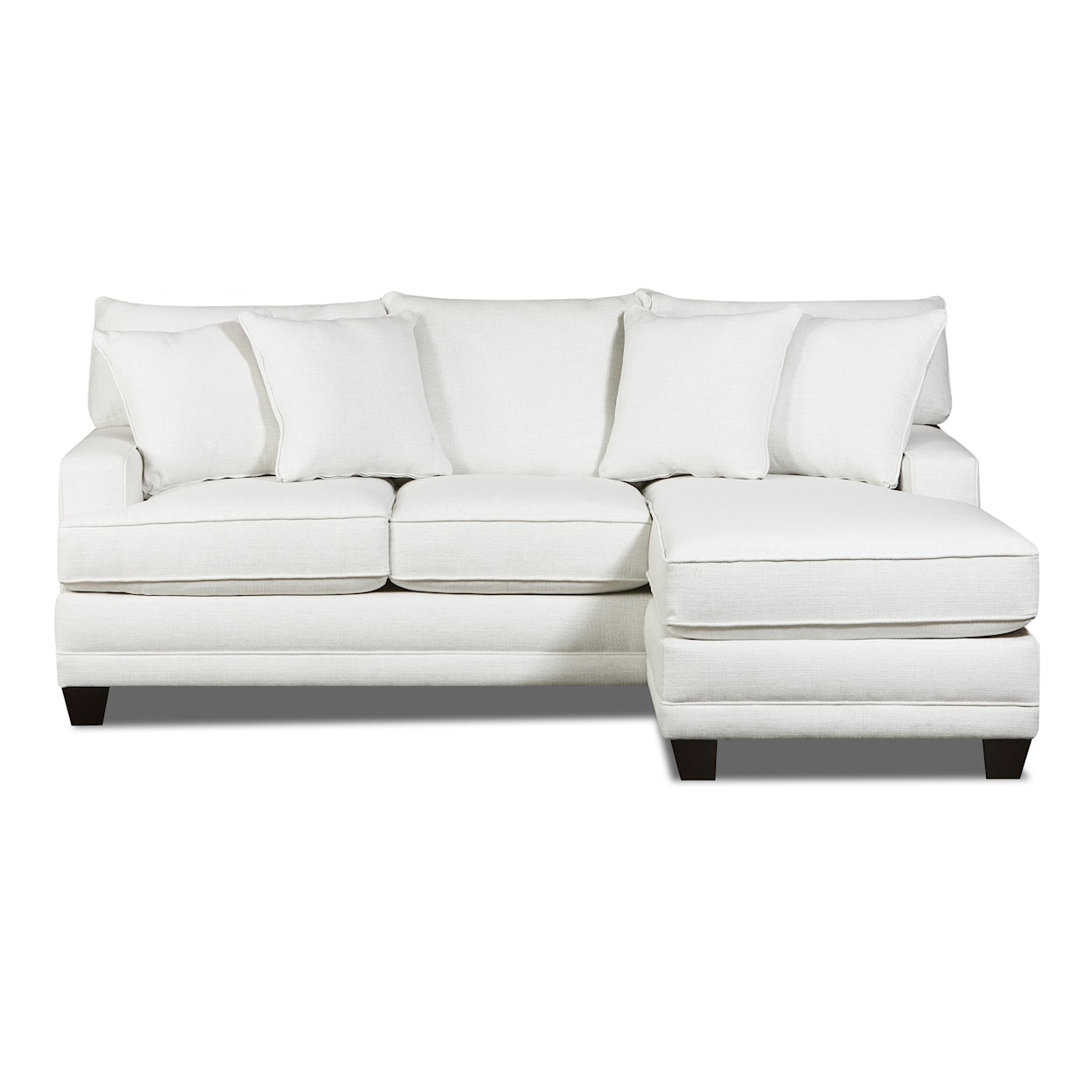 The Mix Kennedy Sofa With Reversible Chaise