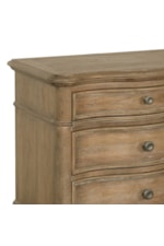 Pulaski Furniture Weston Hills Traditional Nightstand with USB Outlet