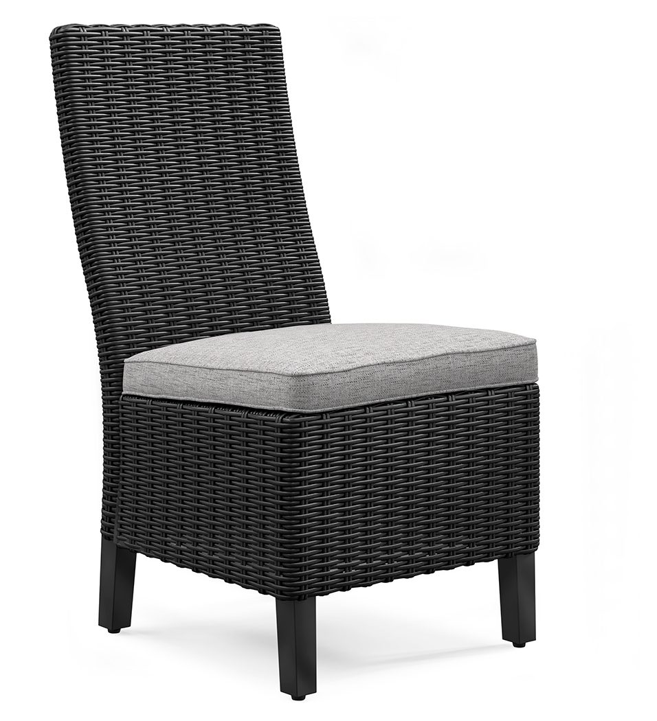 Side Chair With Cushion (2/Cn)