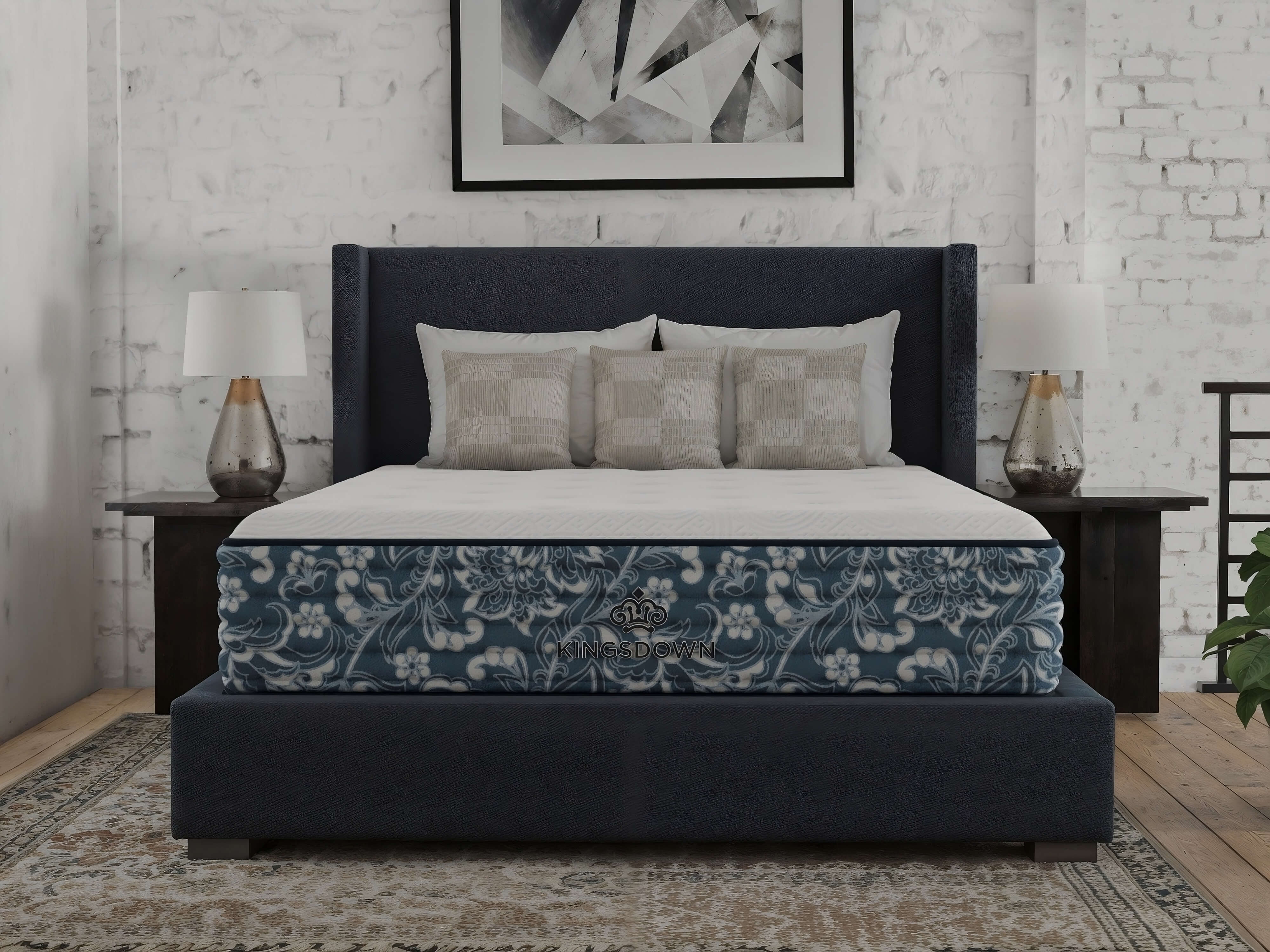 Queen Bladen Medium Mattress