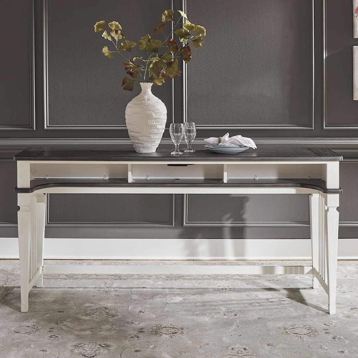 Libby Allyson Park Console Bar Table