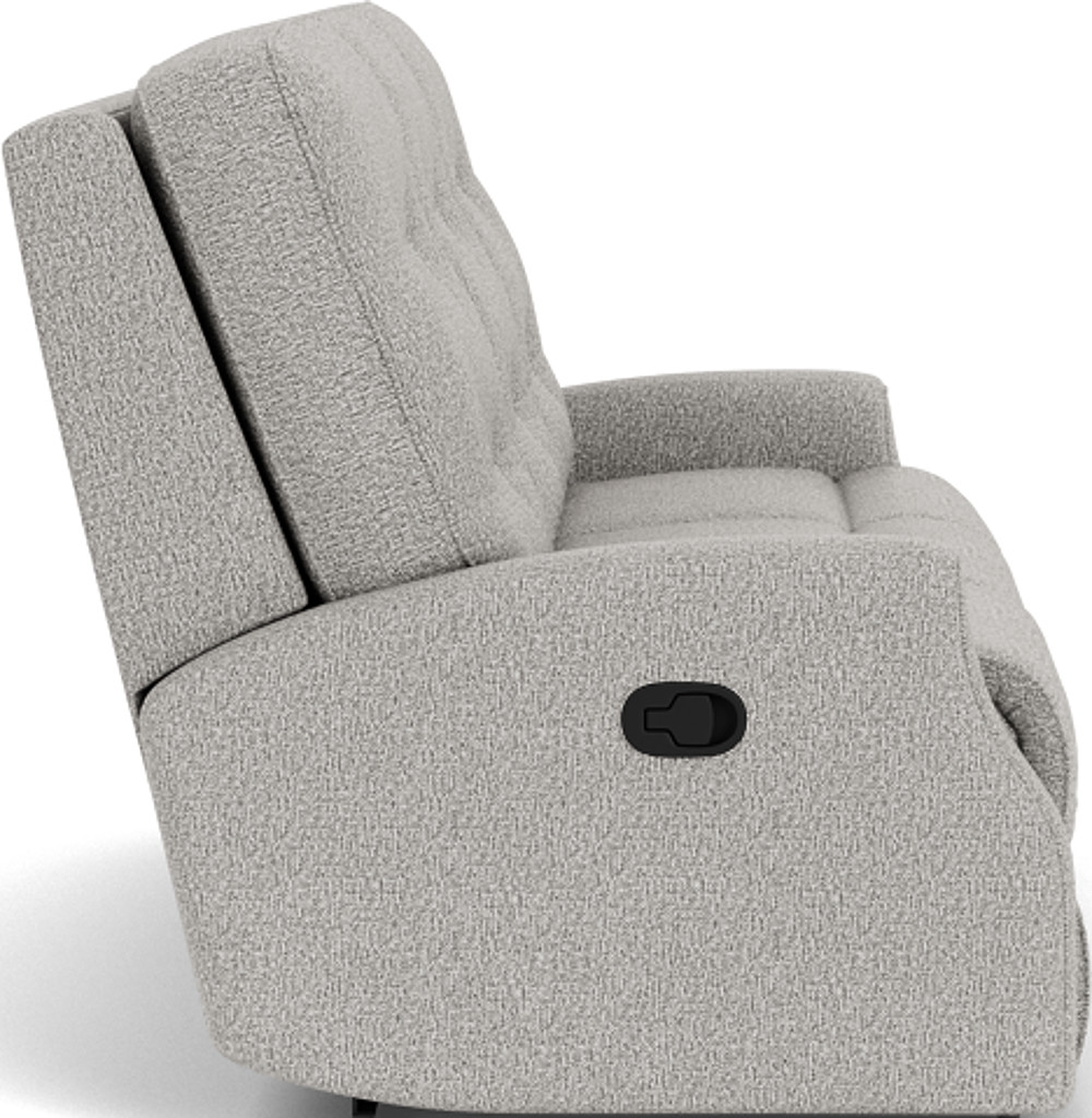 Flexsteel Devon Manual Reclining Sofa