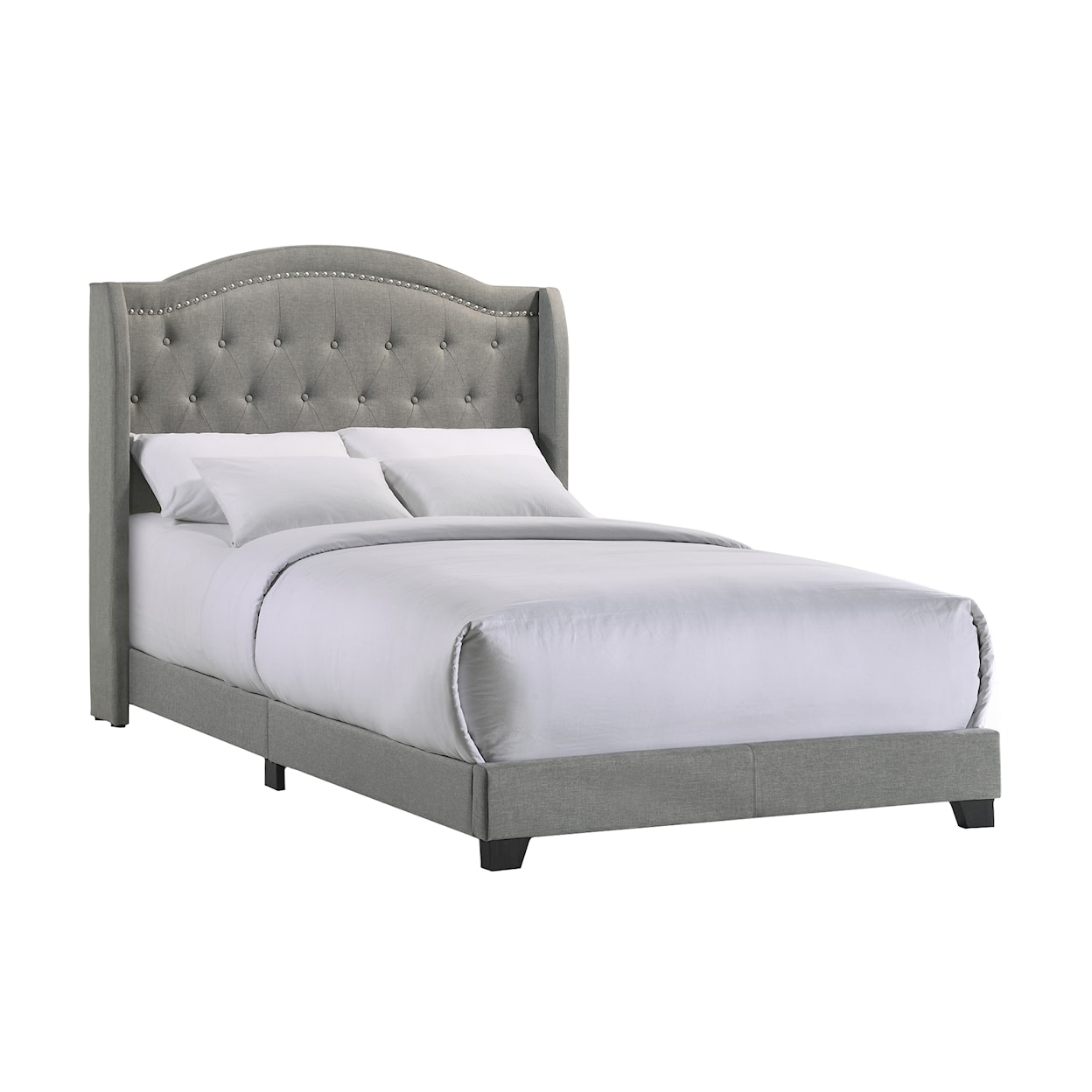 Intercon Upholstered Beds Rhyan Full Upholstered Bed