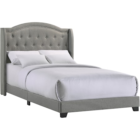 Rhyan Full Upholstered Bed