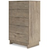 Signature Design by Ashley Oliah Chest of Drawers