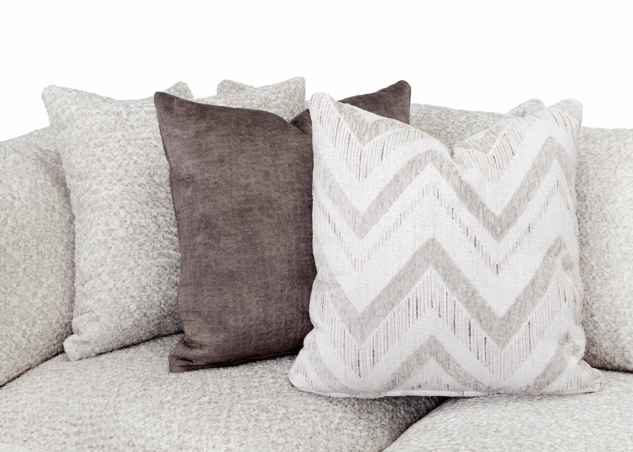 3-Piece Modular Sectional