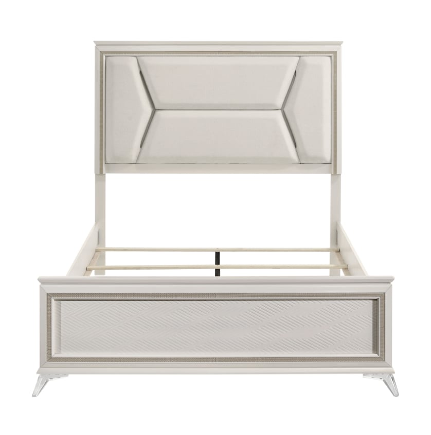 Homelegance Audra Queen Panel Bed