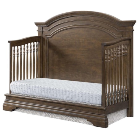 Arch Top Convertible Crib