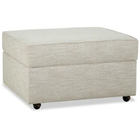 Storage Ottoman
