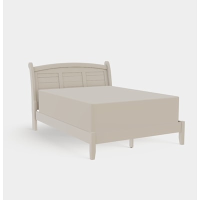 Mavin Tribeca Queen Arched Low Rail Bed