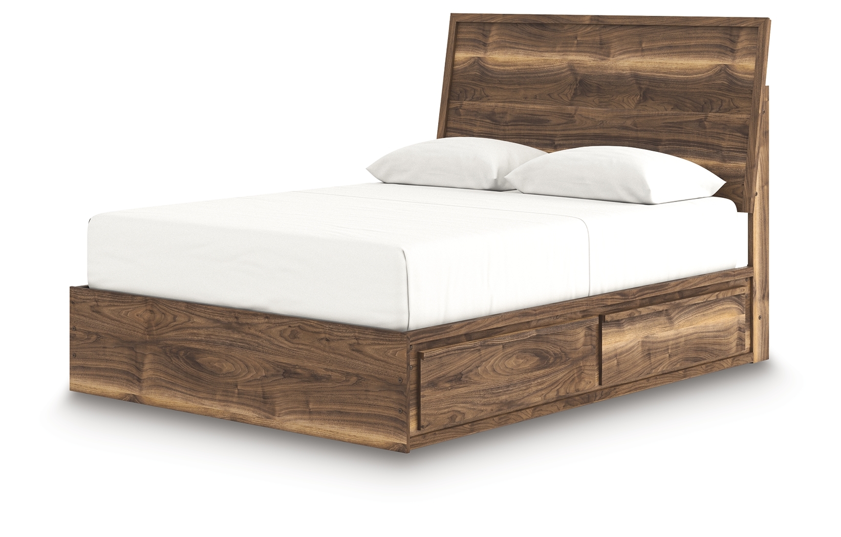 Signature Design by Ashley Chirason Queen Panel Bed