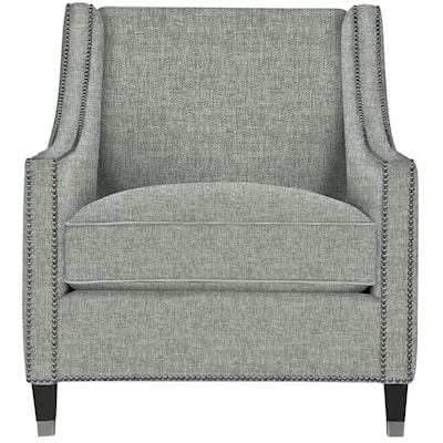 Bernhardt Bernhardt Interiors Palisades Fabric Chair