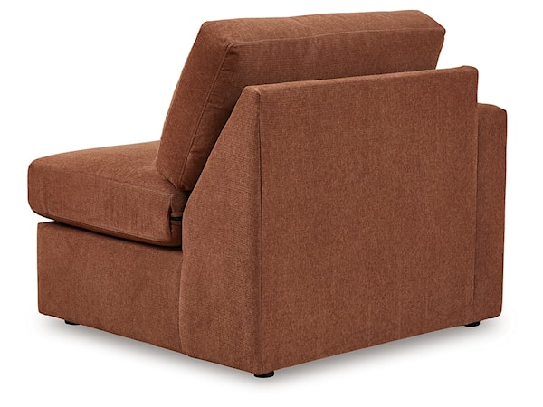 5-Piece Sectional And Swivel Glider Recliner