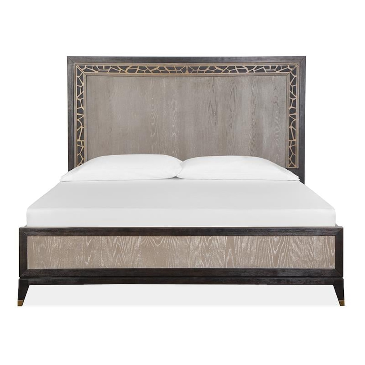 Magnussen Home Ryker Bedroom California King Panel Bed