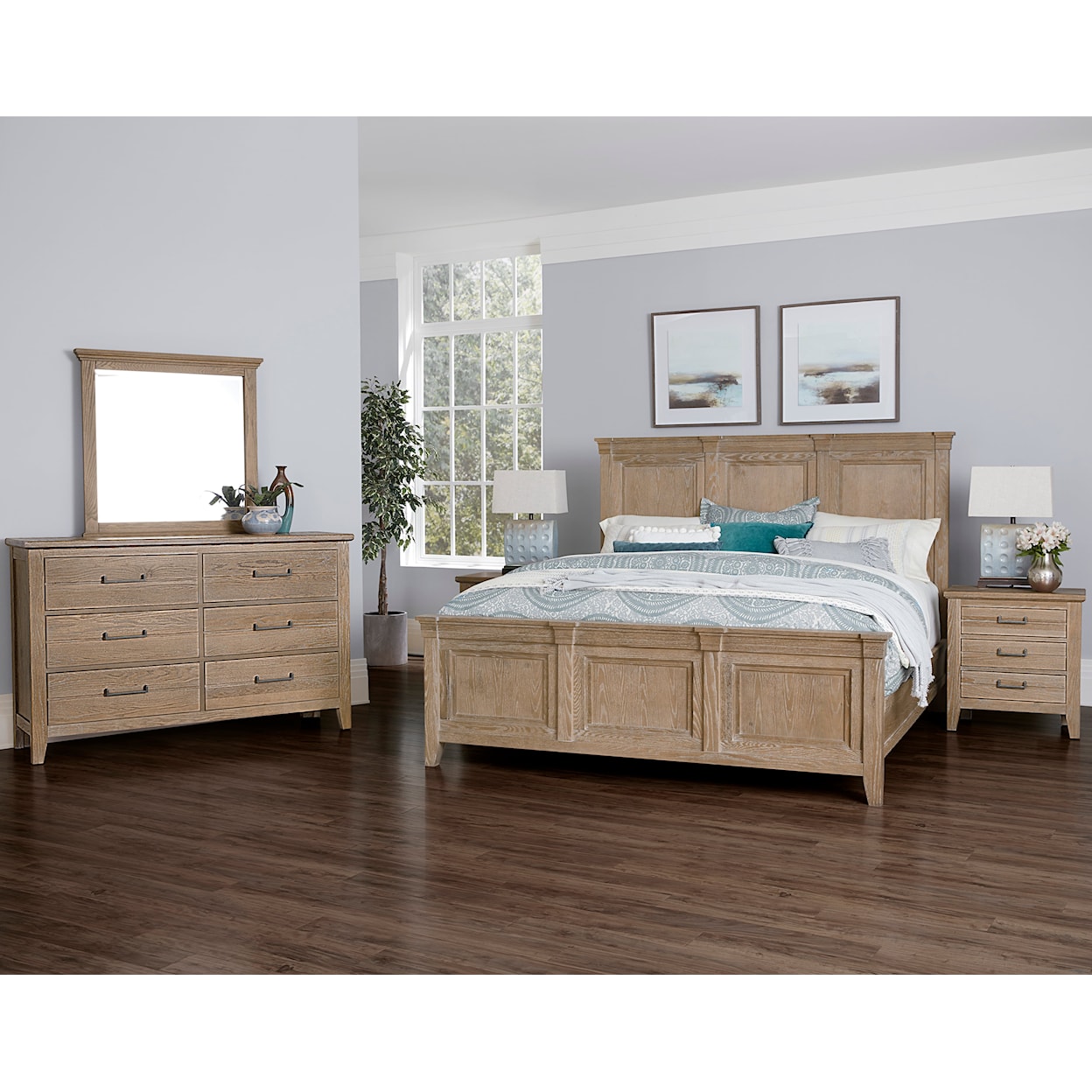 Artisan & Post Passageways 6-Drawer Dresser