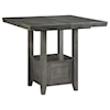 Signature Design by Ashley Hallanden - duplicate Counter Height Dining Table