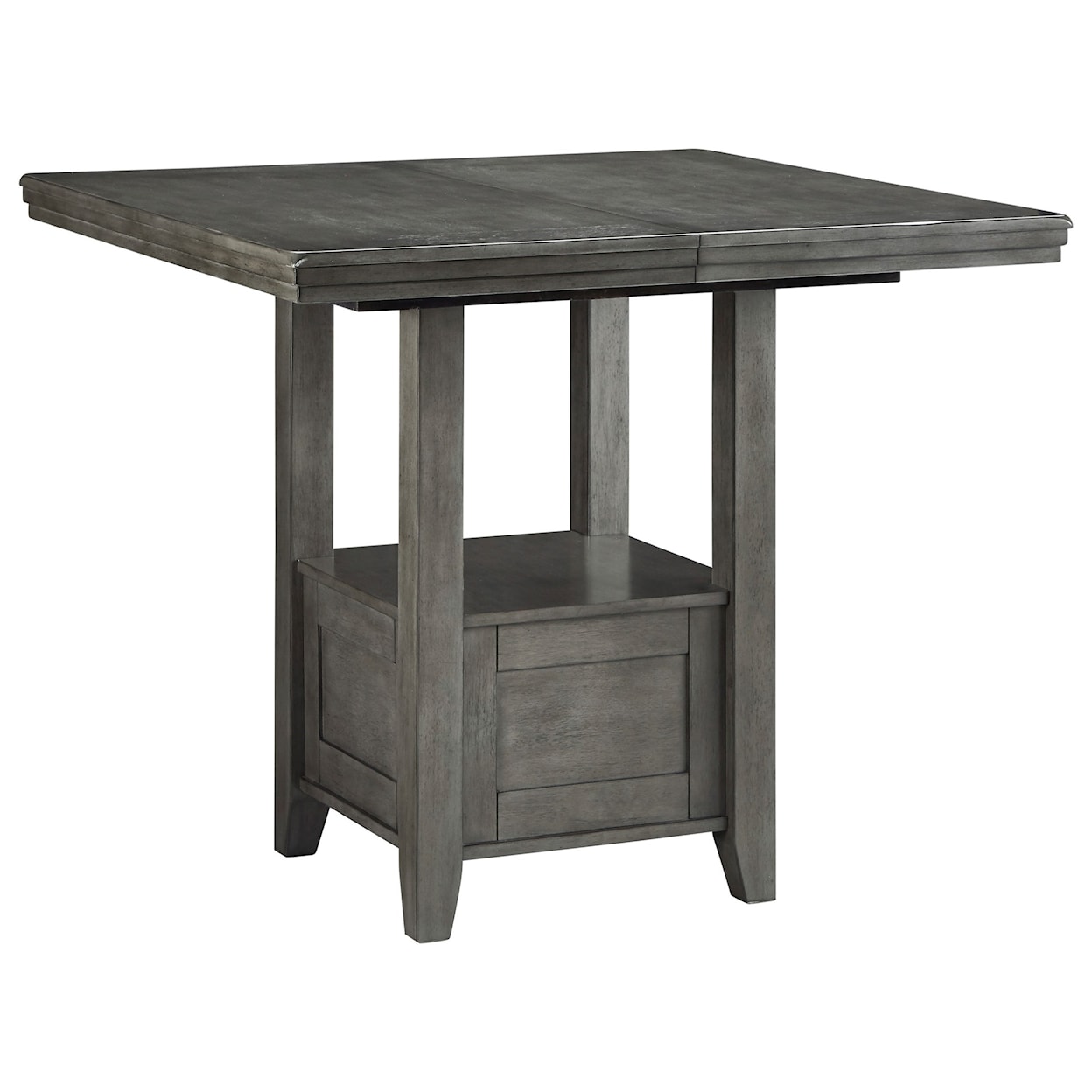 Signature Design by Ashley Hallanden - duplicate Counter Height Dining Table