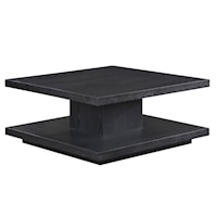CAVEN BLACK COCKTAIL TABLE |