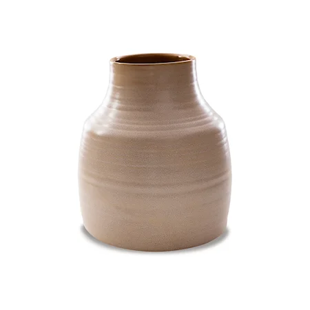Casual Ceramic Vase