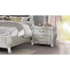 New Classic Furniture Argento 2-Drawer Nightstand