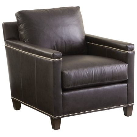 Strada Leather Chair