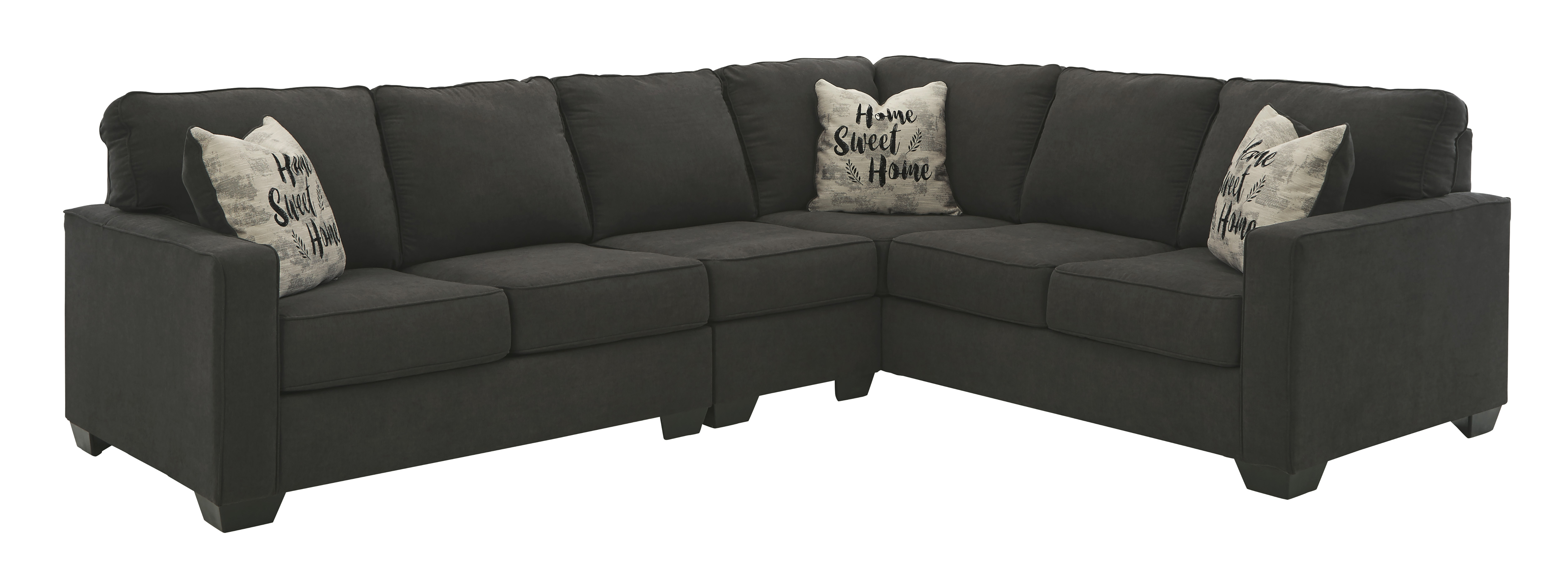 Ashley furniture 2024 alenya sectional