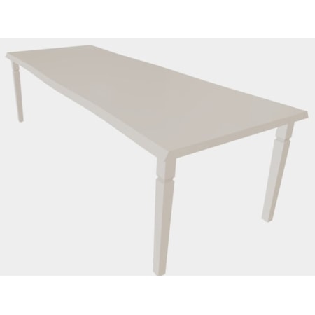 42x108 Naturale Table