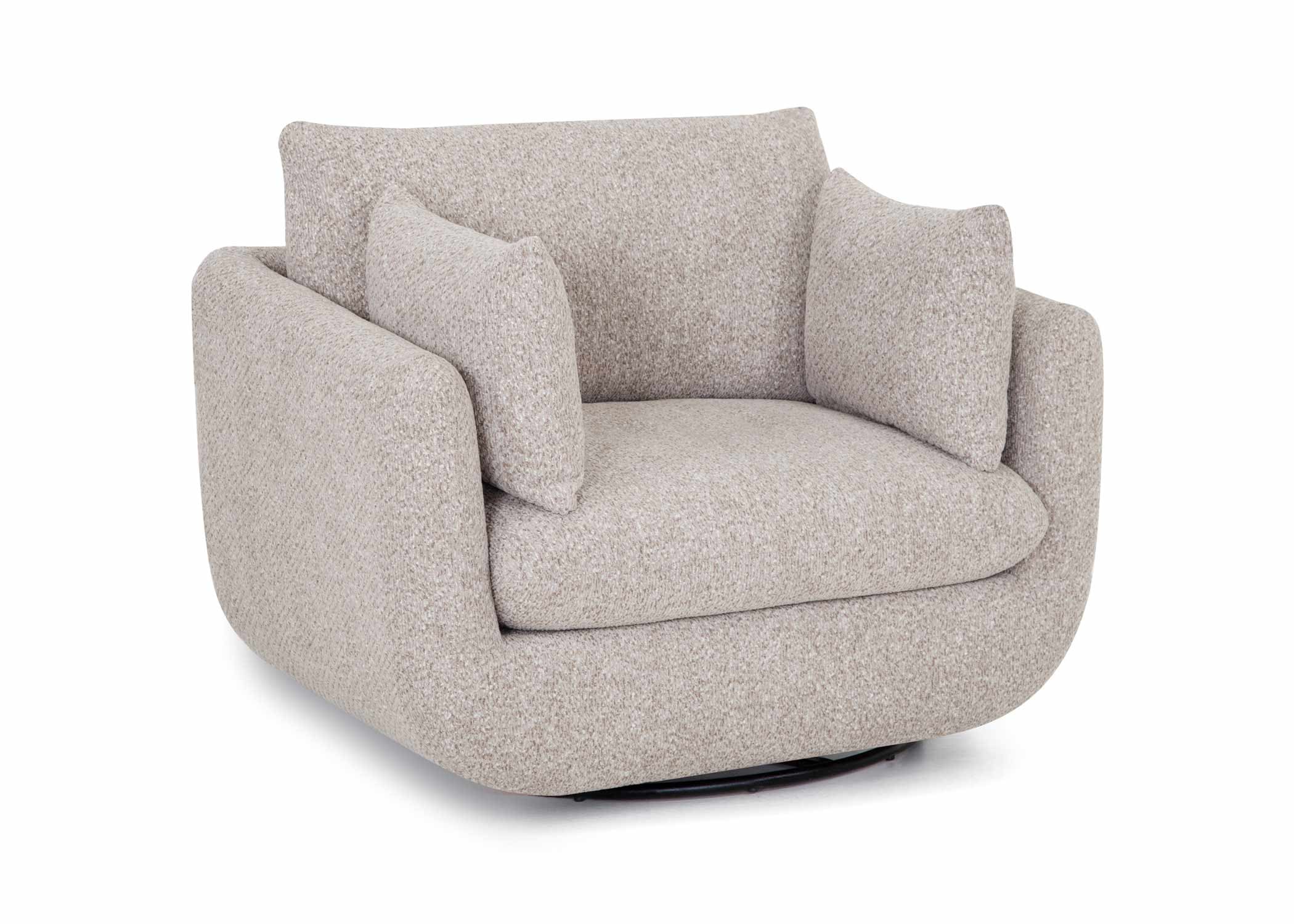 Swivel Accent Chair