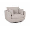 Franklin 972 Lake Swivel Accent Chair