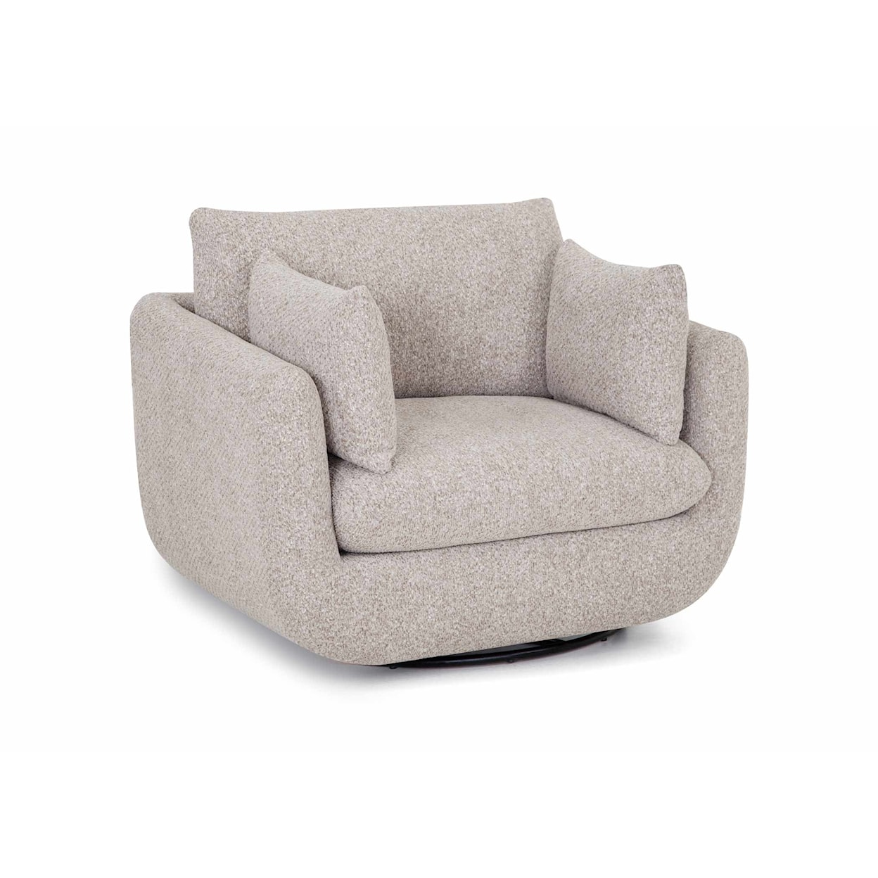 Franklin 972 Lake Swivel Accent Chair