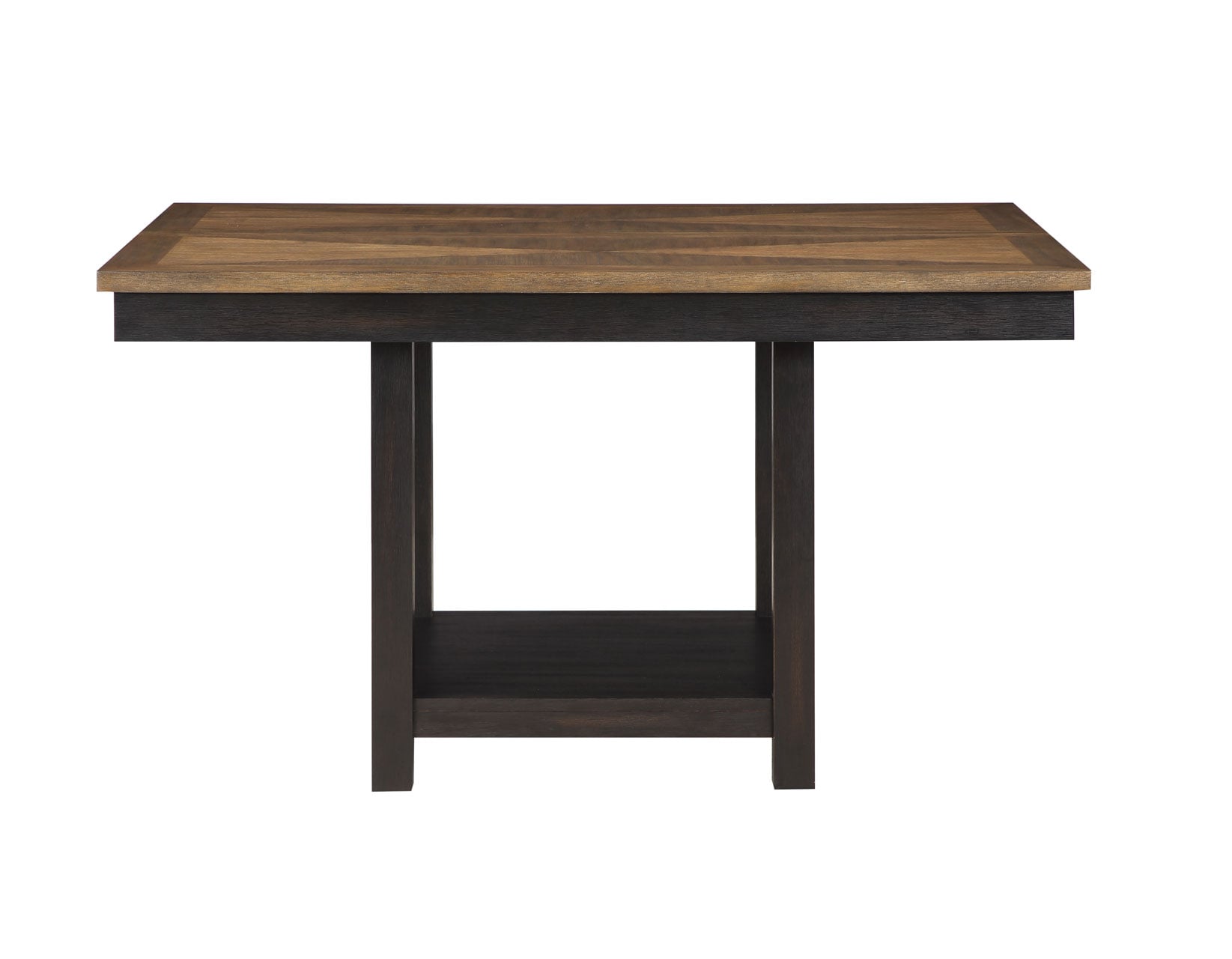 Dining Table with 16-Inch Table Leaf