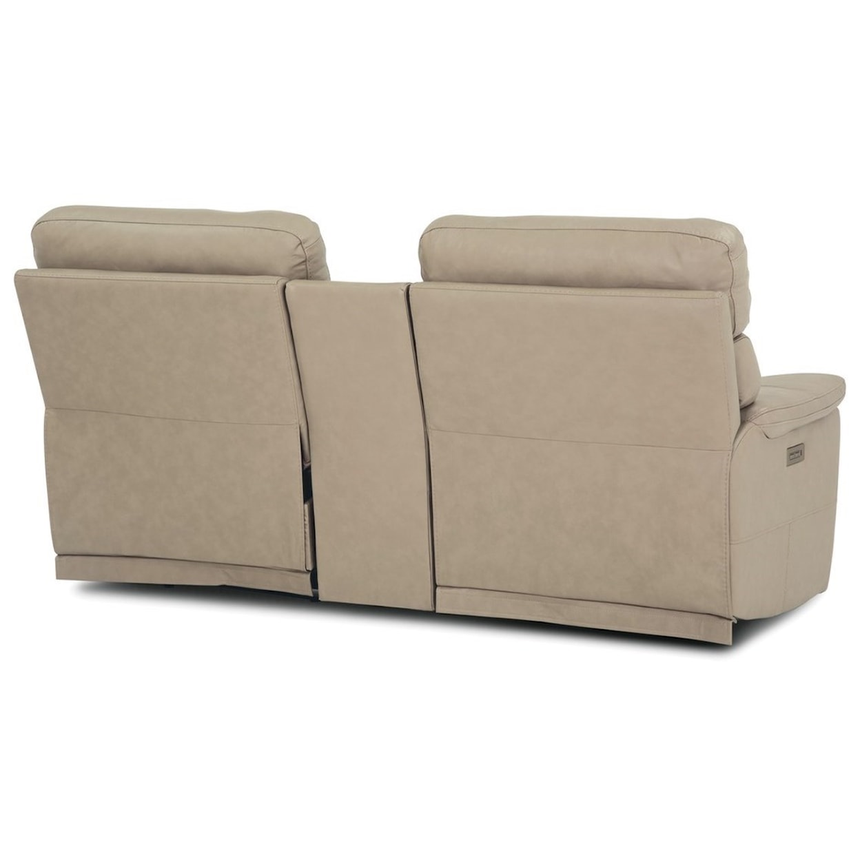 Palliser Powell Powell Power Reclining Sofa