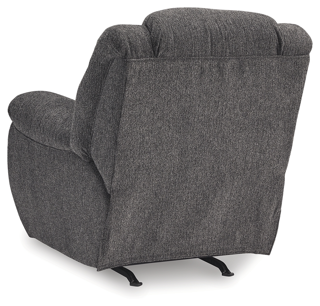 Signature Design by Ashley Foreside Rocker Recliner