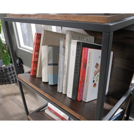 Nova Loft Accent Storage Cabinet