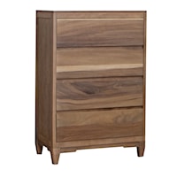 Chest w/ 4 Drawers