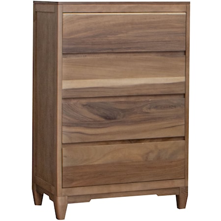 Chest w/ 4 Drawers