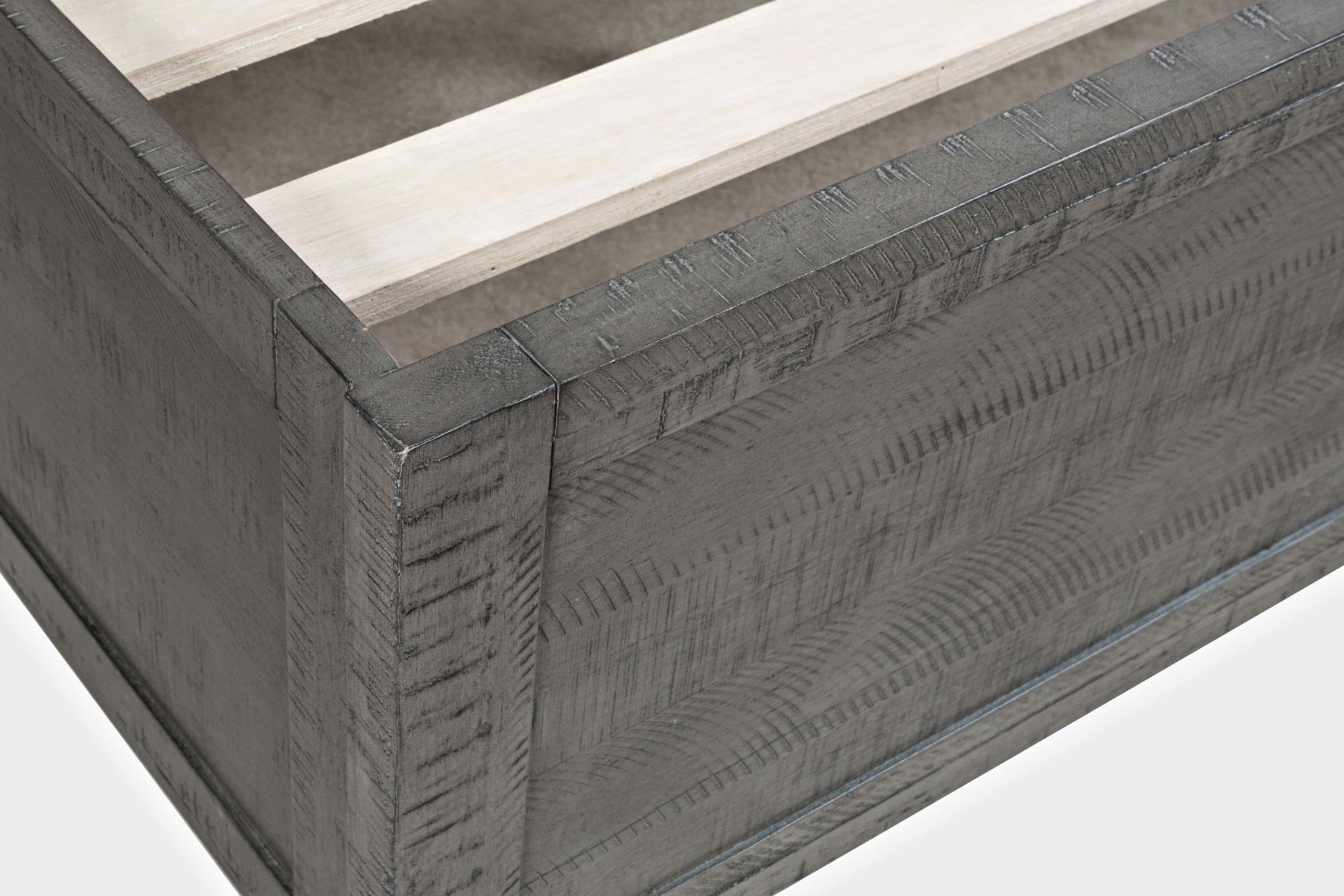 Jofran Maxton Panel Bed