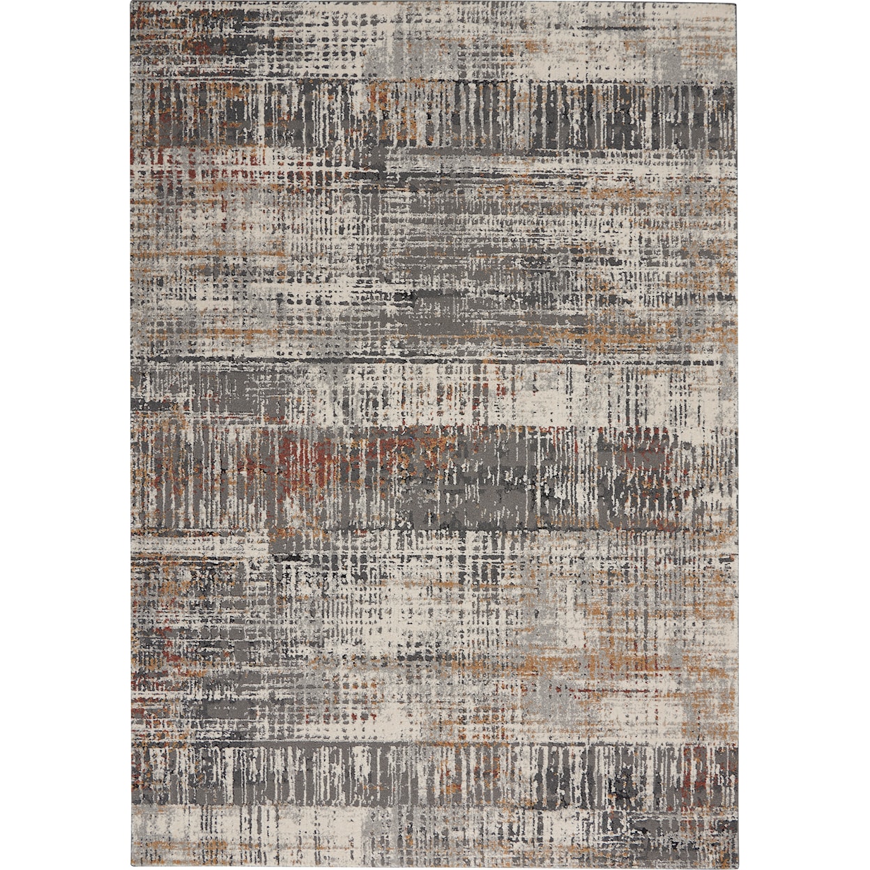 Nourison Tangra 5'3" x 7'3"  Rug