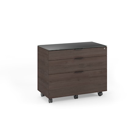 Lateral File Cabinet