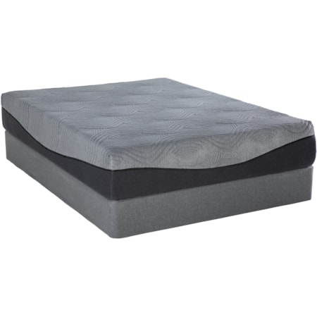 Queen Bed in a Box