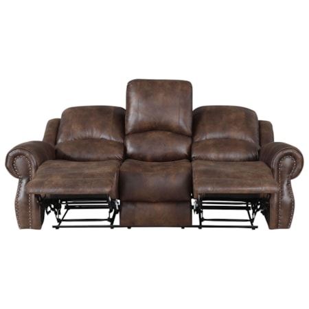 Manual Recliner Sofa