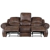 Steve Silver Navajo NAVAJO DOUBLE RECLINING SOFA |