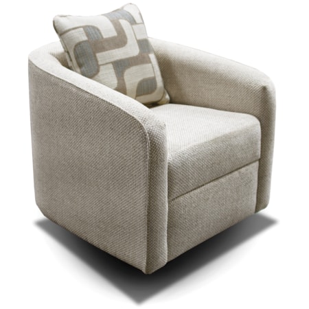 Swivel Glider Chair