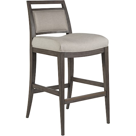 Nico Upholstered Barstool