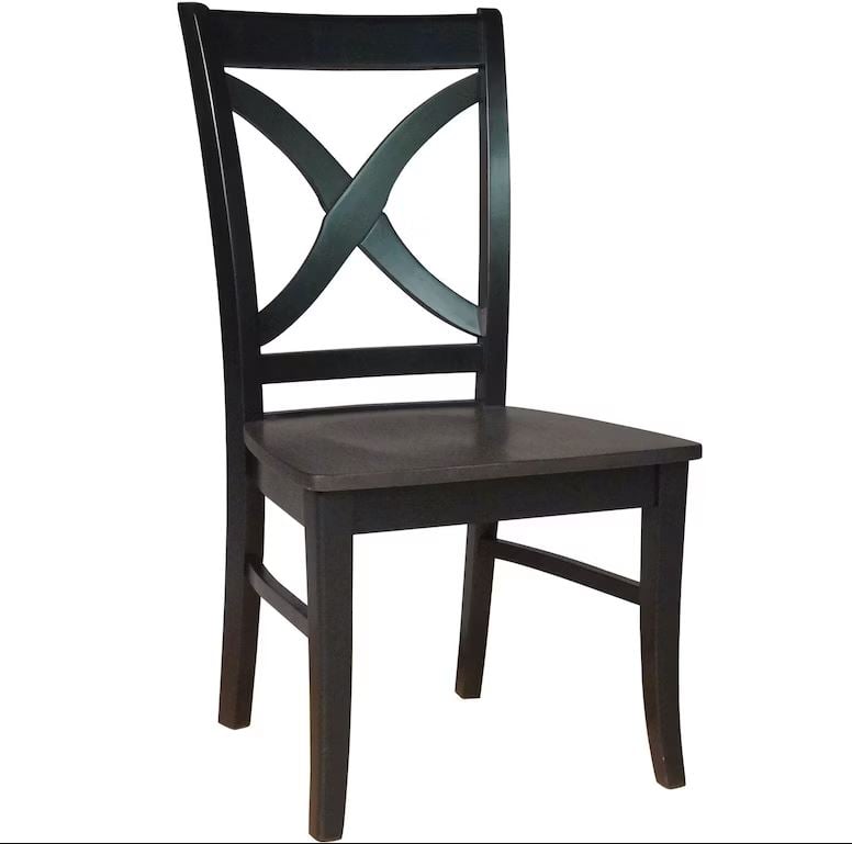 John Thomas Cosmopolitan C7514 Salerno Farmhouse Dining Side Chair