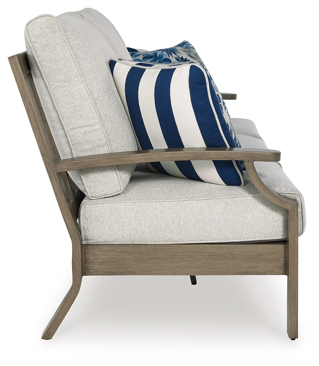 Sofa With Cushion