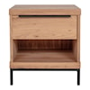 Moe's Home Collection Montego Montego One Drawer Nightstand
