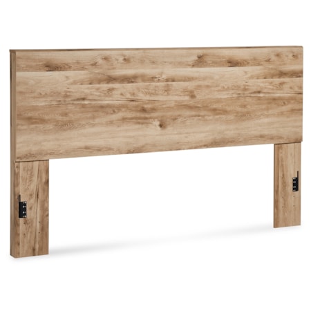 King Panel Headboard
