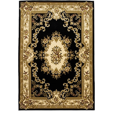 13'2" X 9'10" Area Rug