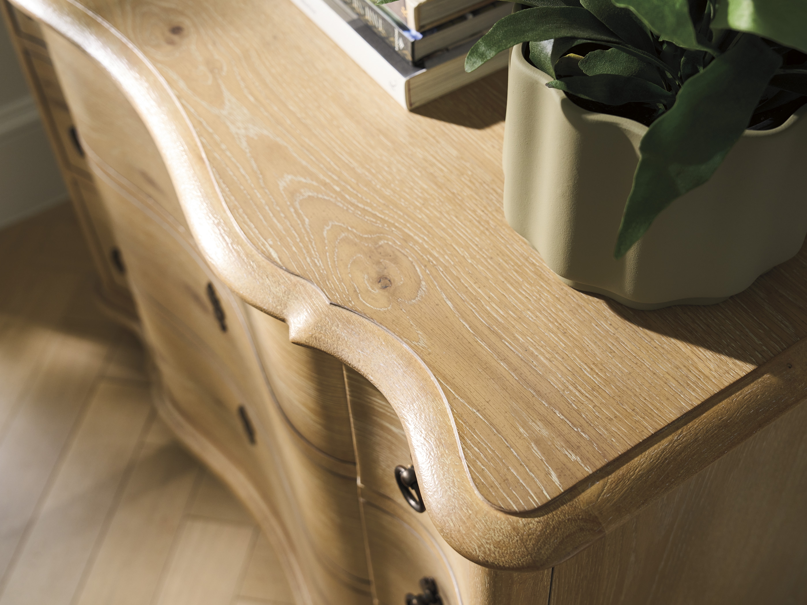 Barclay Butera Montecito Camino Hall Chest